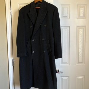 Alfani Long men’s winter dress jacket